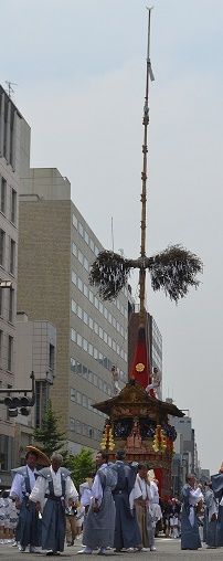 ⑬月鉾
