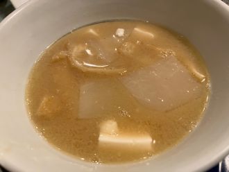 ★味噌汁