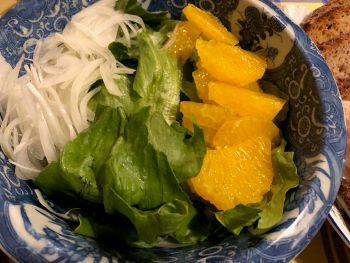 ★グリーンサラダ