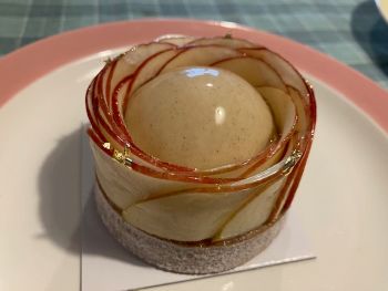 Ingredientのケーキ1