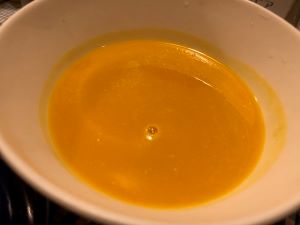 ★カボチャスープ
