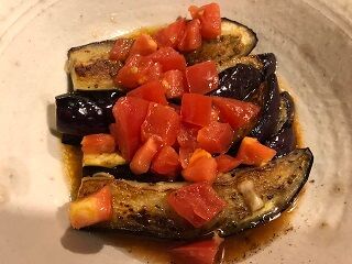 ☆焼きナス