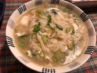 おじや