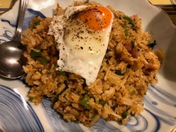 ★エスニック焼き飯