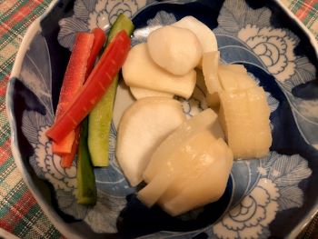 ★ぬか漬け