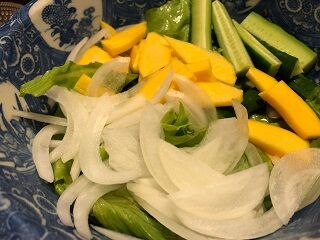 ★サラダ