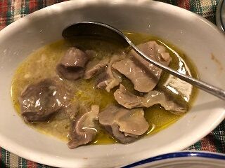 ★砂肝のコンフィ