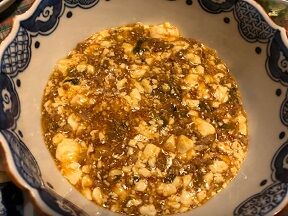 ★麻婆豆腐