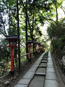 6 素敵な石段だけど