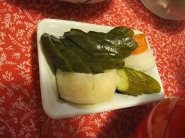 ★ぬか漬け