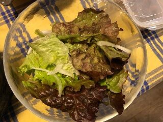 ★サラダ