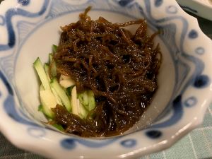 ★もずく