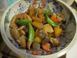 ★筑前煮