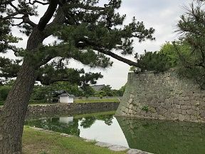 20 お濠の風景
