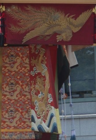 ➉””””大船鉾