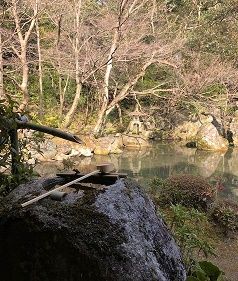 手水1