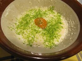 ★自然薯のトロロ