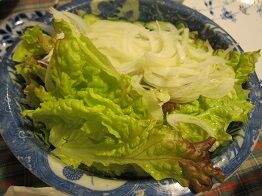 サラダ