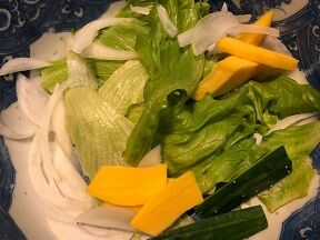 ★グリンサラダs