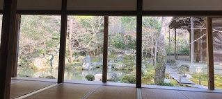 額縁庭