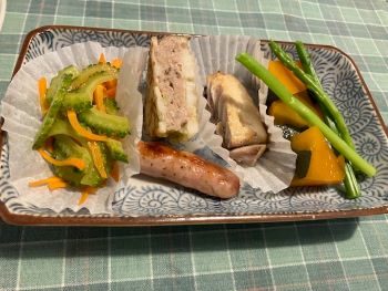 お昼のいろいろ