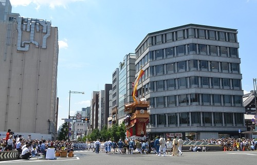 ➉””””’大船鉾ラスト