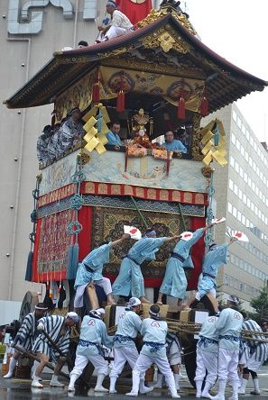㉑ー2放下鉾