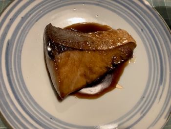 ★ぶりの照り焼き