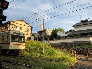 叡電