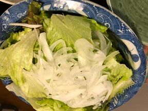 ★サラダ