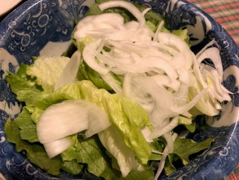 ★サラダ