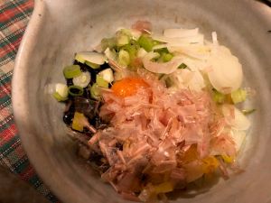★五目納豆