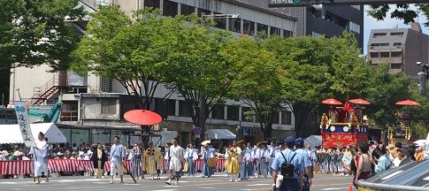 ⑦役行者山