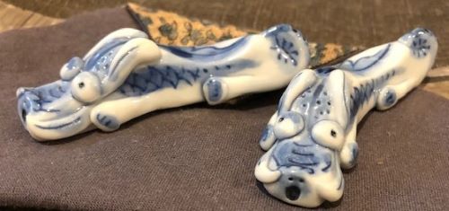 龍(箸置き)