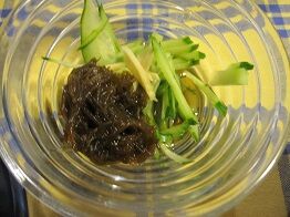 ★モズクきゅうり
