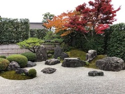 ★興臨院庭紅葉
