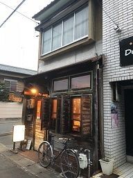 (2)マヨルカ書店近く