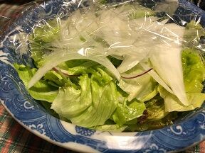 サラダ
