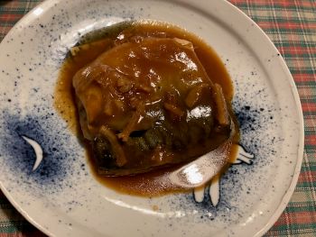 ★サバの味噌煮