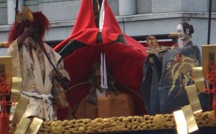 ⑦葛城神と・・