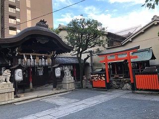 神社③