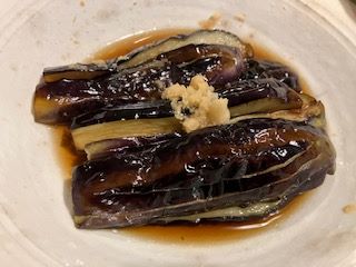 ★揚げ出し茄子