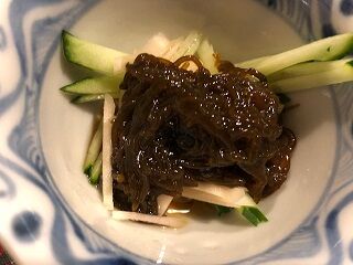 もずく