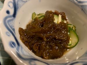 ★もずく