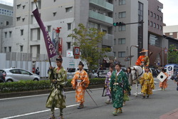 DSC_0541 31鎌倉時代」城南流鏑馬列
