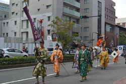 DSC_0541　31鎌倉時代」城南流鏑馬列