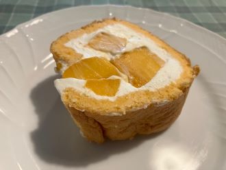 マンゴーロールケーキ(個)
