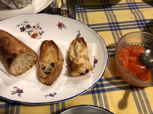 ★パンコントマテ