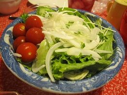 ★サラダ