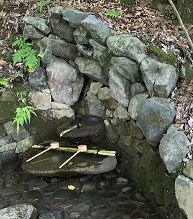 17 息継ぎの水